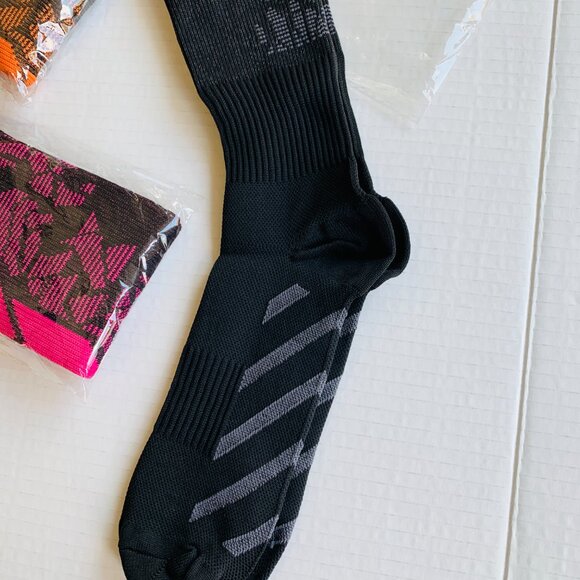 SOCKS Compression 3 Pairs L/XL New - Picture 5 of 7